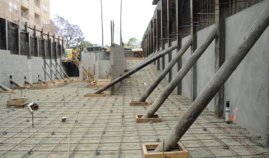 Hillside Home Foundations: Why Experience Matters