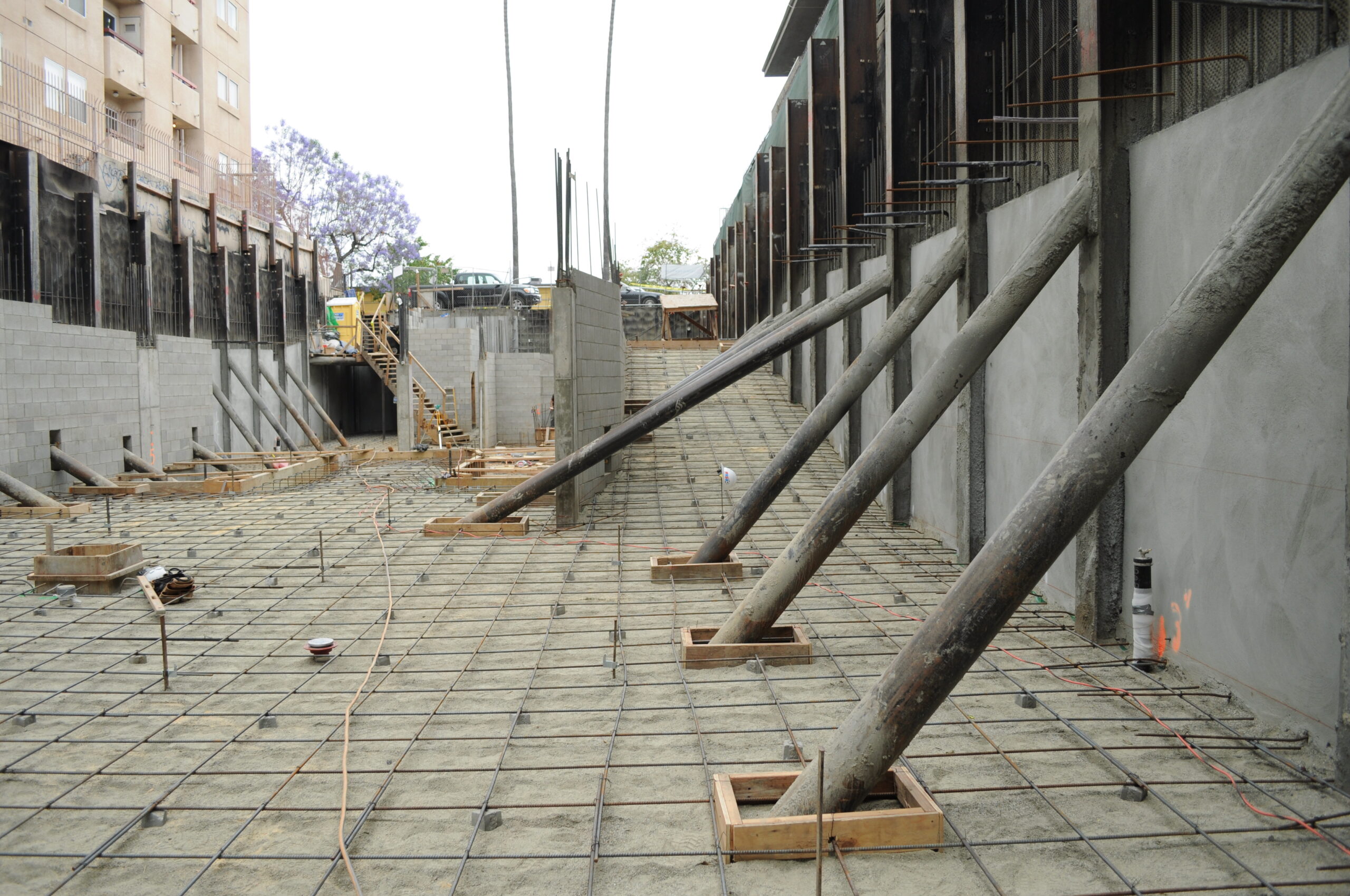 Hillside Home Foundations: Why Experience Matters