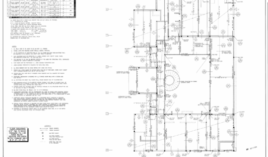 The Hidden Complexity of Construction Documents: Why Expert Coordination Matters for Your Custom Home