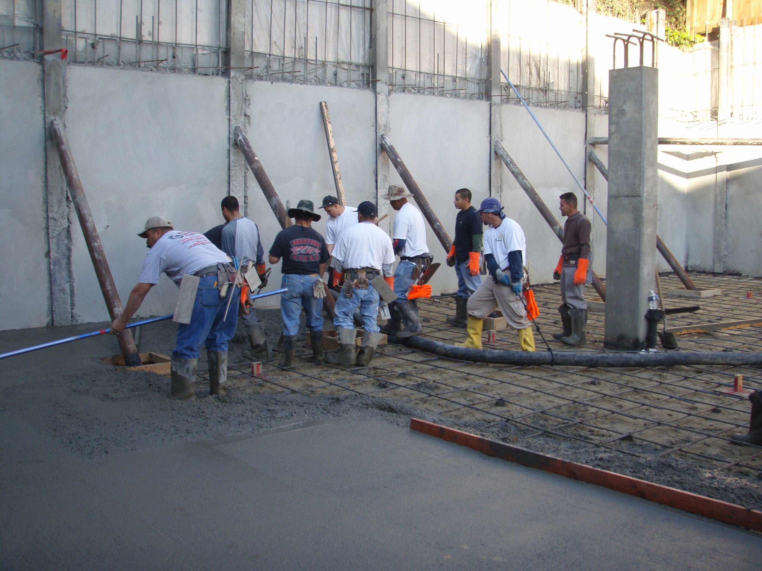 “Building Below Grade: A Homeowner’s Guide to Subterranean Garage and Basement Construction”