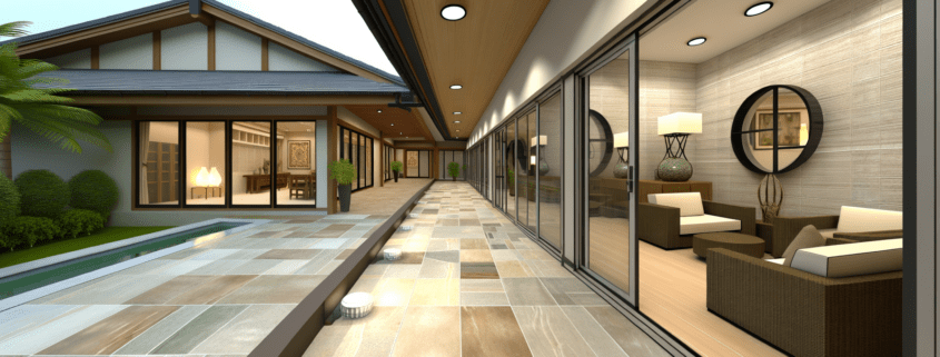 Luxury Interior Finishes for SoCal Custom Homes | Triton Engineering