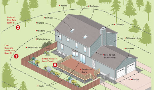 Wildfire-Resilient and Beautiful: How Southern California Homeowners Are Choosing Both