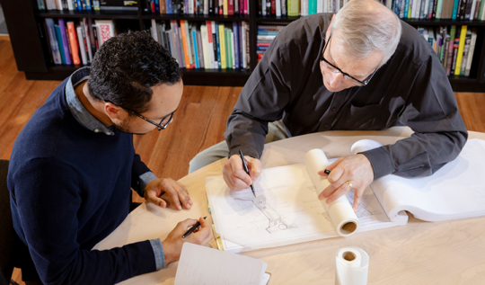 Five Stages, One Advocate: How an Owner’s Representative Supports Every Phase of Design