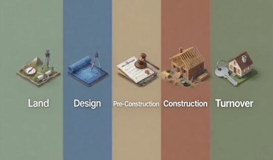 The Team Behind the Team: How an Owner’s Representative Coordinates the Project Team