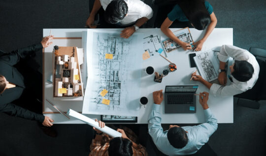 The Center of Communication: How an Owner’s Representative Keeps Every Voice in Sync