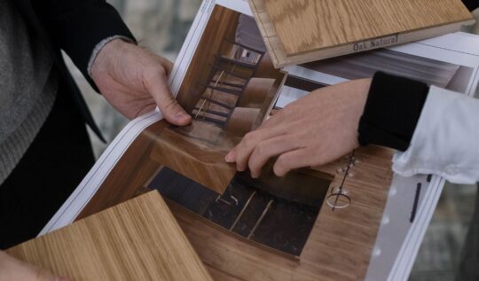 Craftsmanship That Survives the Jobsite: Mockups, Sample Boards, and Shop Drawings